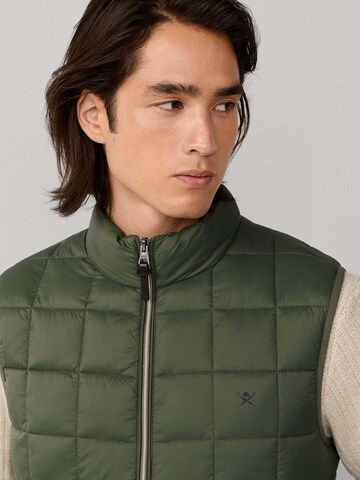 Gilet Hackett London en vert