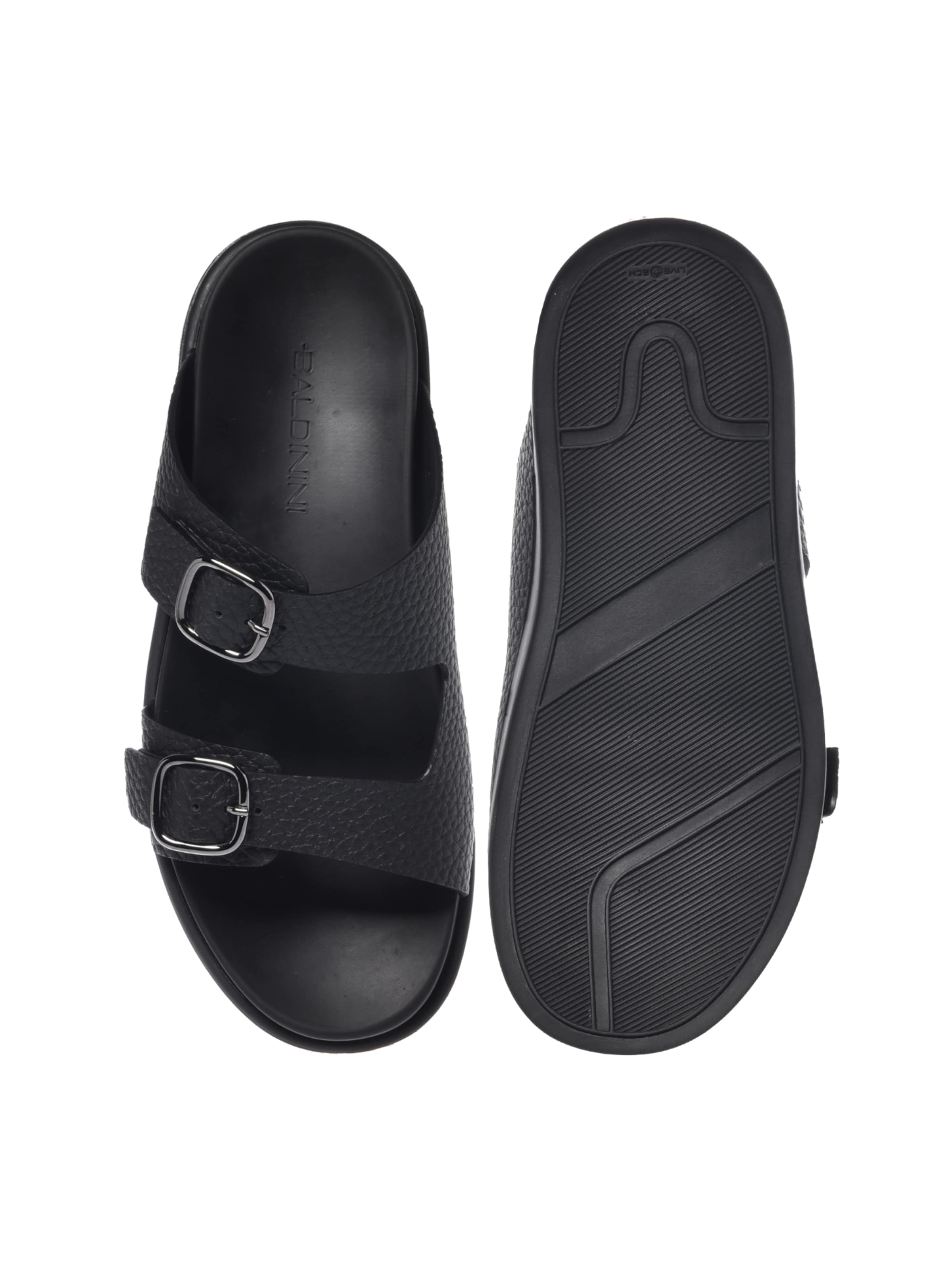 Mule BALDININI en noir