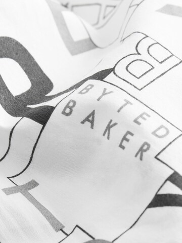 Baker by Ted Baker Regular fit Ing - fehér