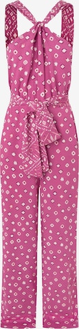 Pepe Jeans Jumpsuit 'Dolly' in Pink: front