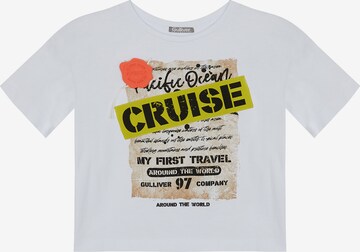 Gulliver T-Shirt in Mischfarben: predná strana