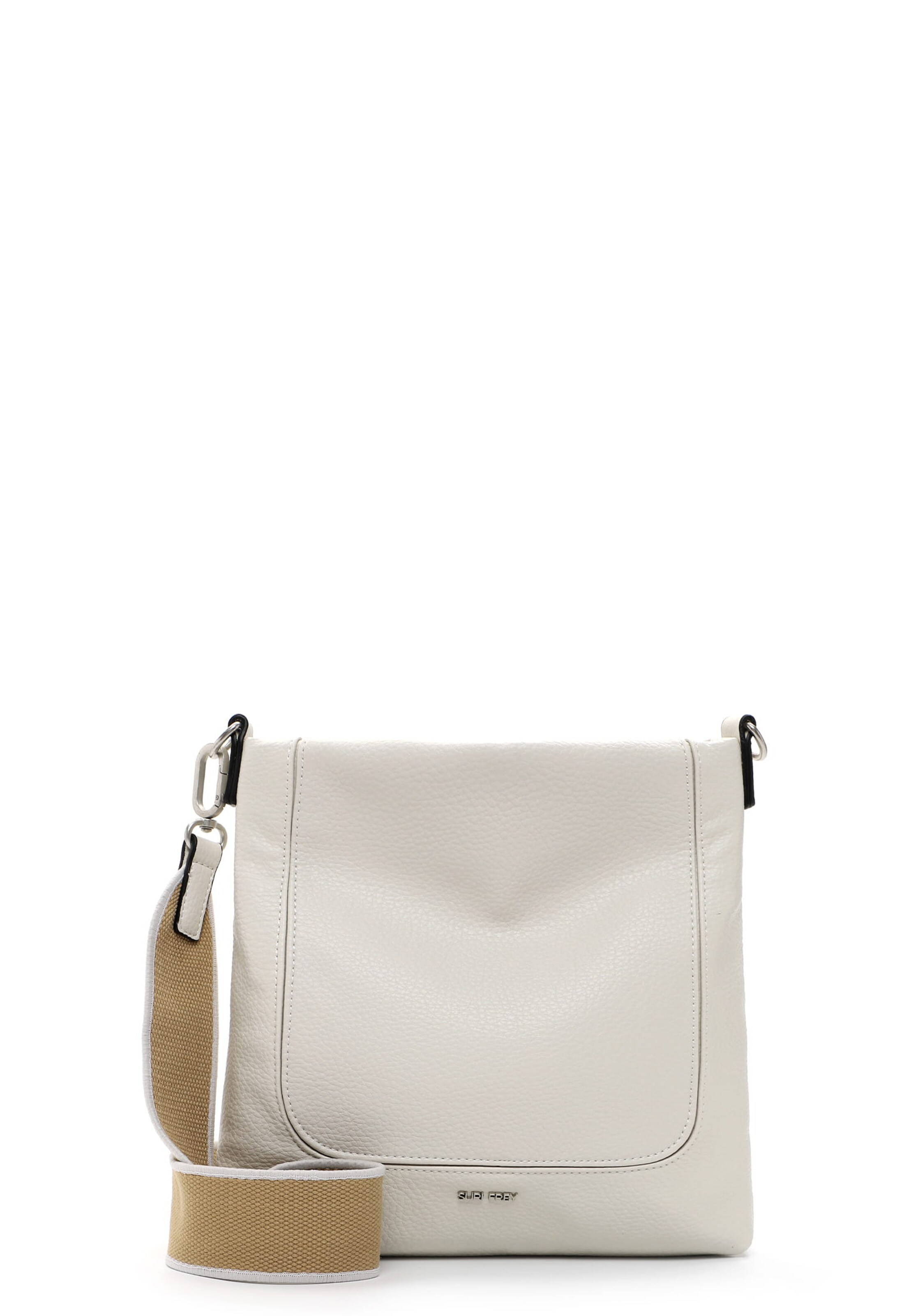 Suri Frey Skuldertaske 'Kimberly' i beige: forside