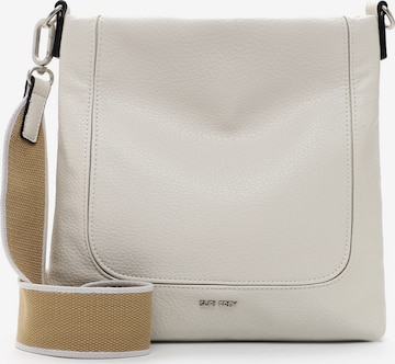 Sac à bandoulière 'Kimberly' Suri Frey en beige : devant
