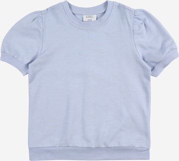 D-XEL Sweatshirt 'SABINA' in Blauw: voorkant