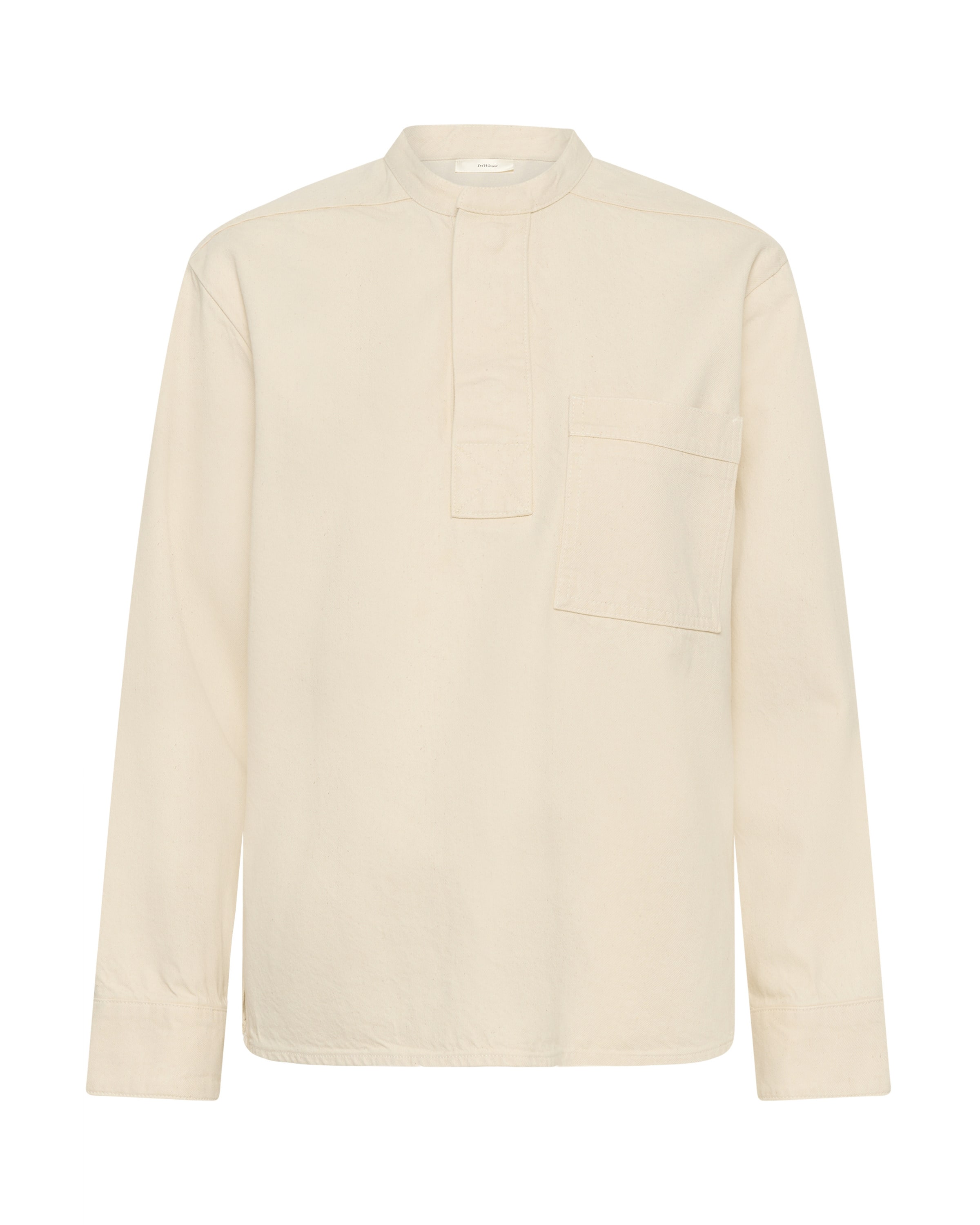 T-shirt InWear en beige : devant