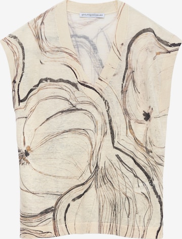 smėlio Adolfo Dominguez Liemenė: priekis