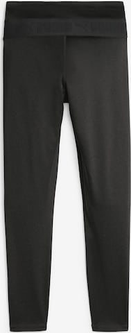 Skinny Pantaloni sport 'Strong Ultra' de la PUMA pe negru