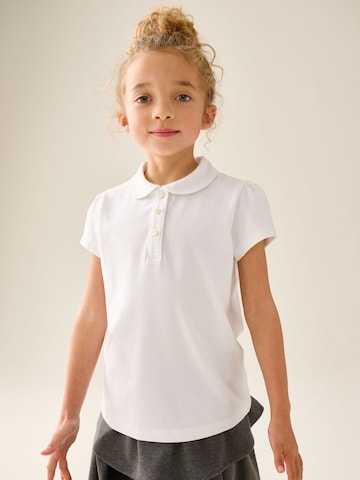 Next - Camiseta en blanco: frente