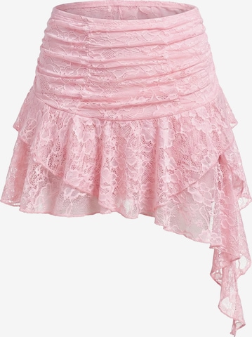 Imily Bela Пола в розово: отпред