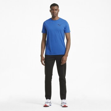 PUMA Funktionsshirt 'Active Soft' in Blau