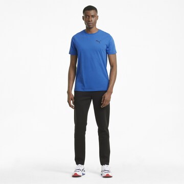 T-Shirt fonctionnel 'Active Soft' PUMA en bleu