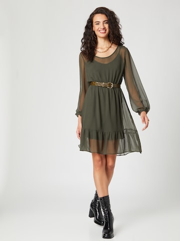 Guido Maria Kretschmer Women - Vestido 'Nicky' en verde