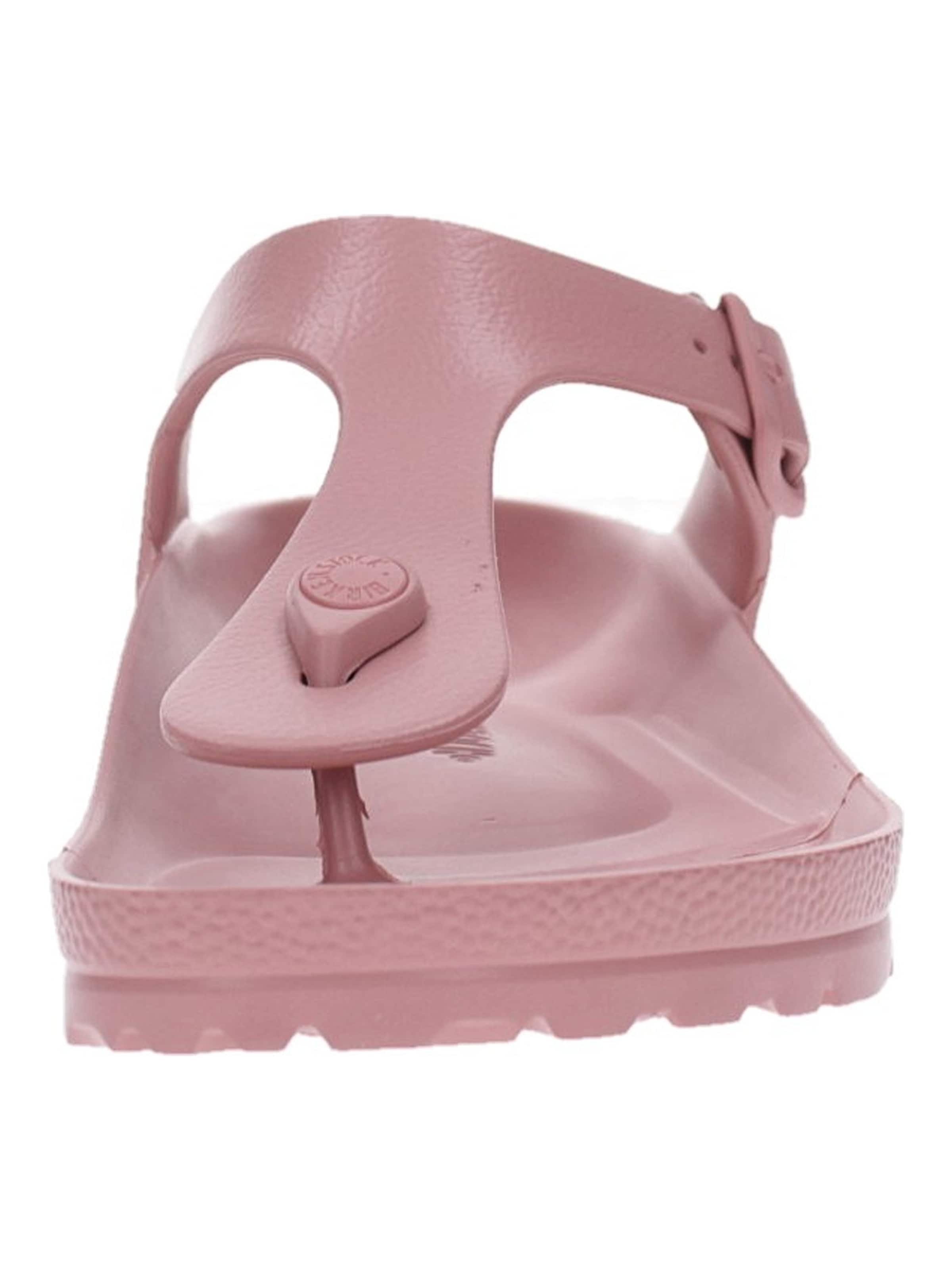 Infradito 'Birkenstock Infradito Gizeh Eva' di BIRKENSTOCK in rosa