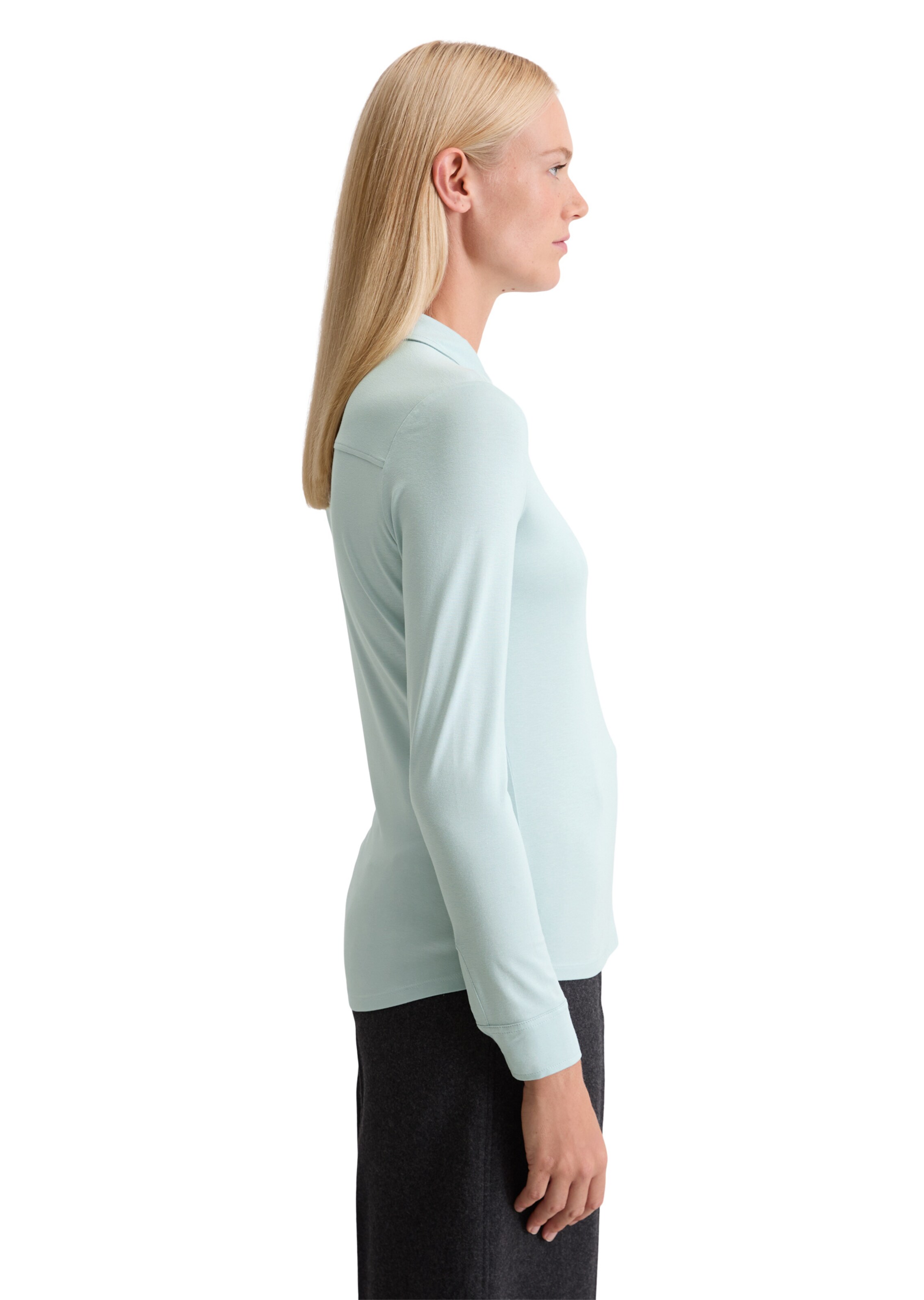 Marc O'Polo Блузка в Синий