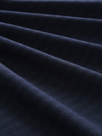 TOM TAILOR - Camiseta en azul
