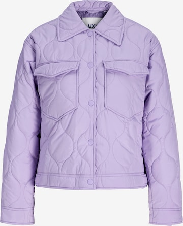 JJXX Kurtka przejściowa 'JXHOPE ALLIE' w kolorze fioletowy: przód
