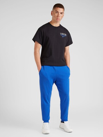 Nike Sportswear Tapered Παντελόνι σε μπλε