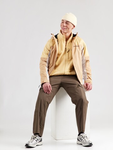 COLUMBIA Zunanja jakna 'Inner Limits™ III' | rjava barva