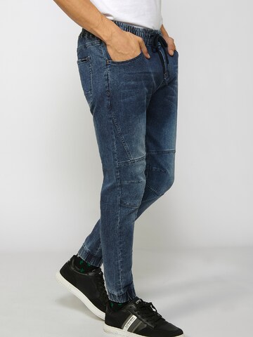 Slimfit Jeans di KOROSHI in blu