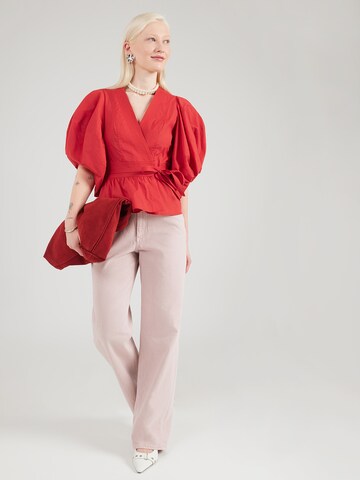 Vanessa Bruno Блузка в Красный