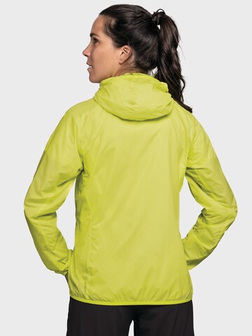 Schöffel Outdoor jacket ' Hiking Jacket Style Wutach WMS ' in Yellow