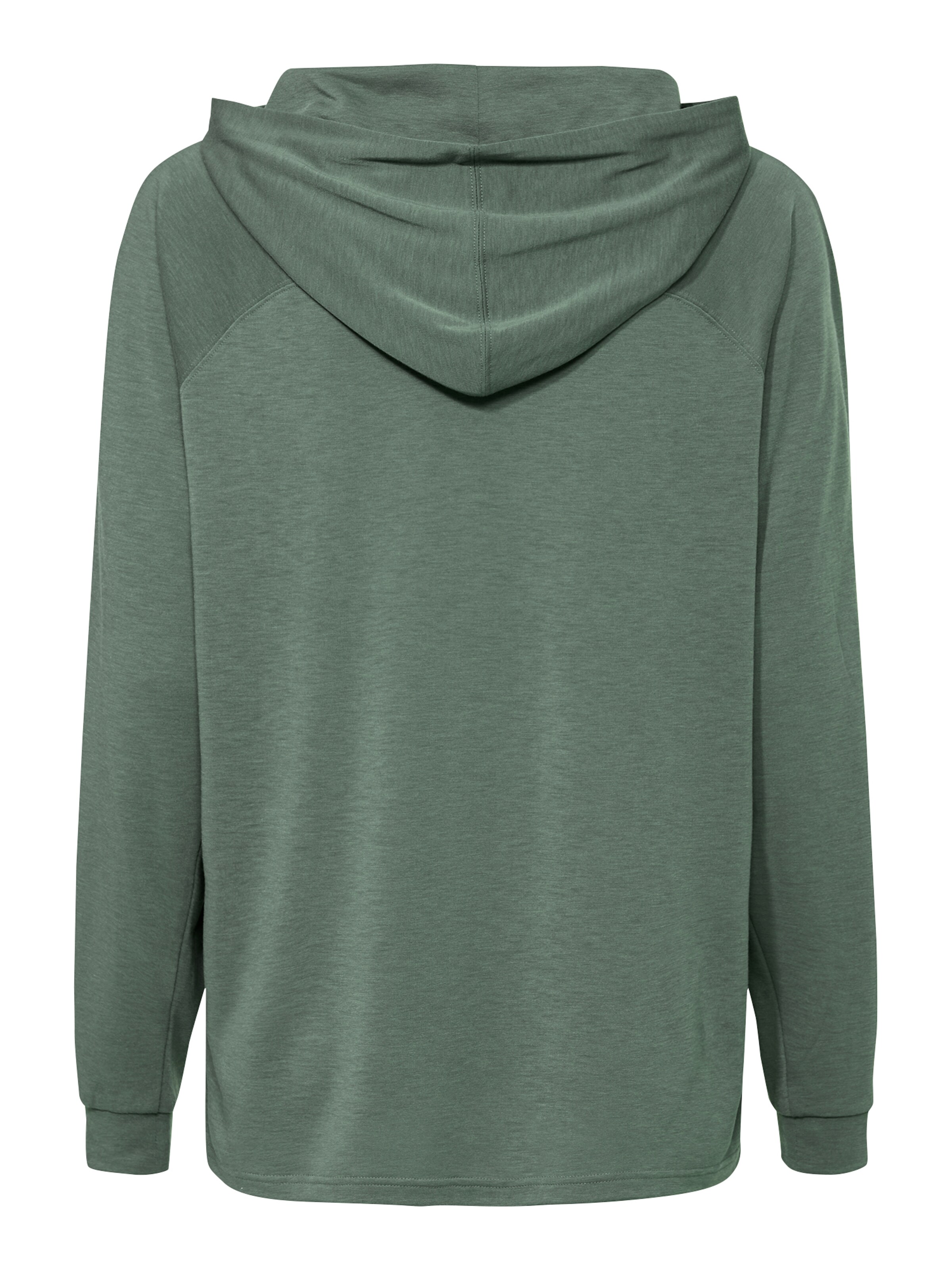 VAUDE Functioneel shirt 'Mineo' in Groen