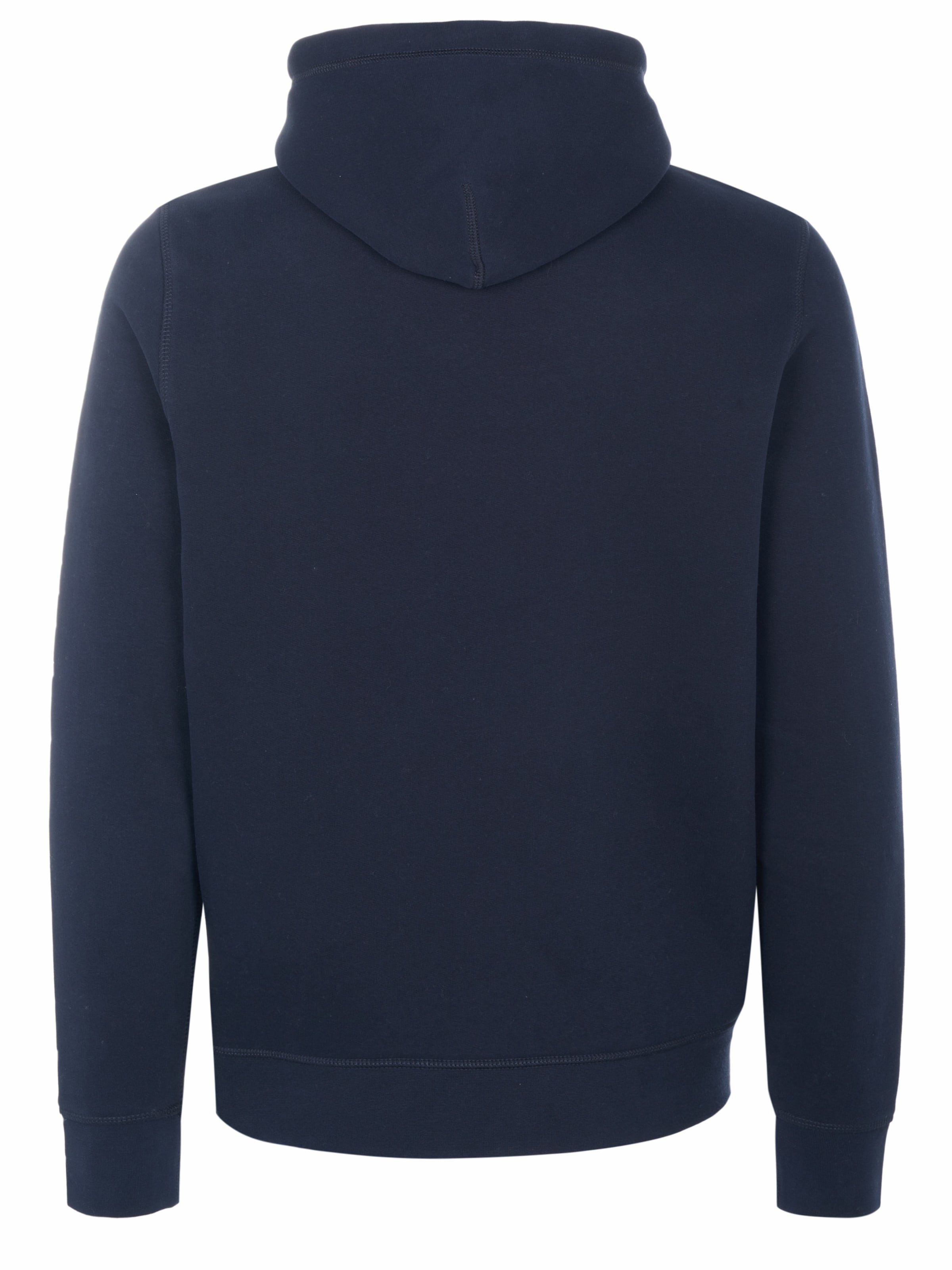 TOMMY HILFIGER Trui in Blauw
