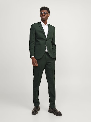 JACK & JONES Slim fit Suit Jacket 'Franco' in Green