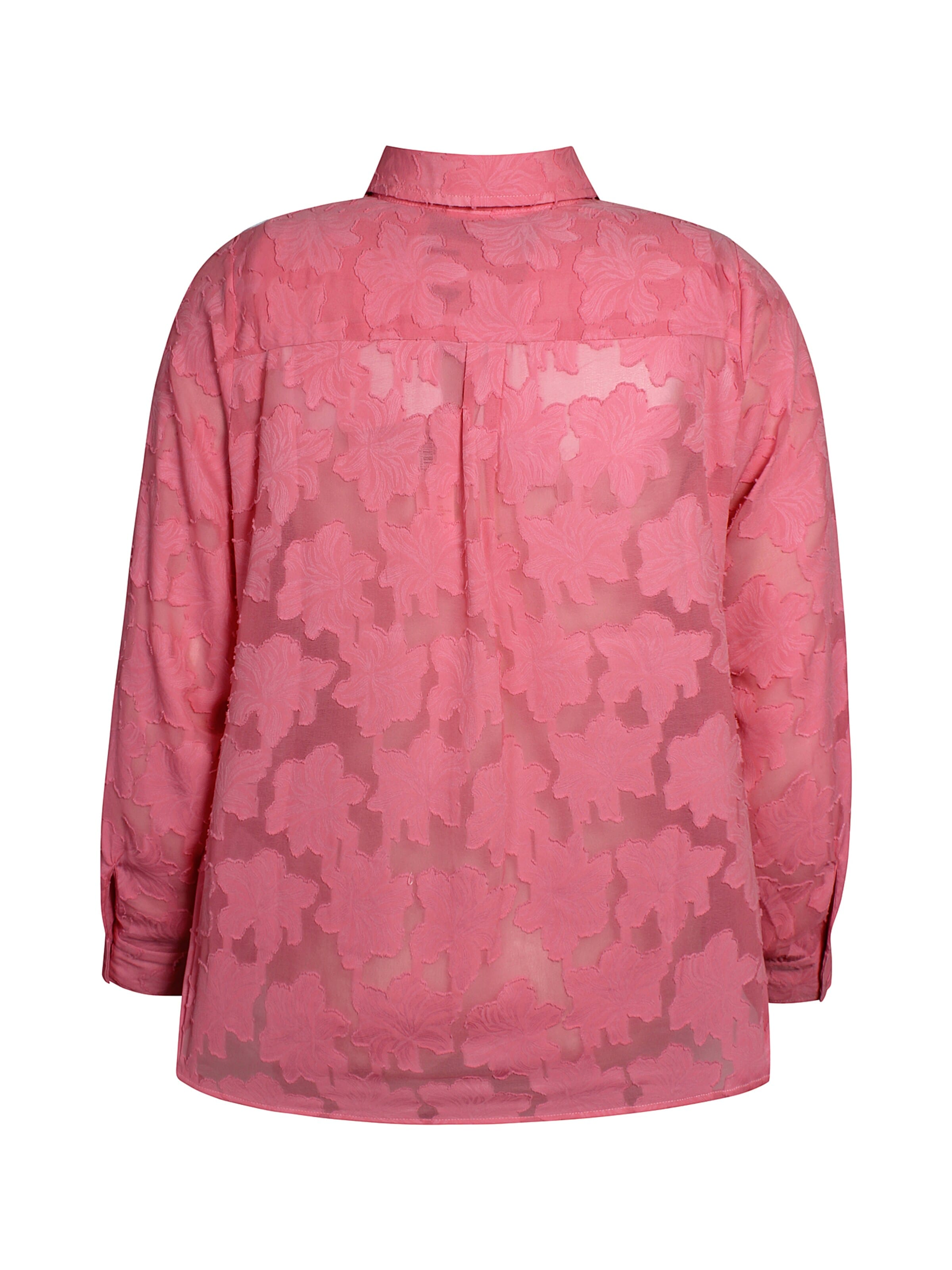 Anyday Blouse 'Alyssa 427' in Roze