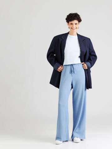 ABOUT YOU - regular Pantalón 'Malin' en azul