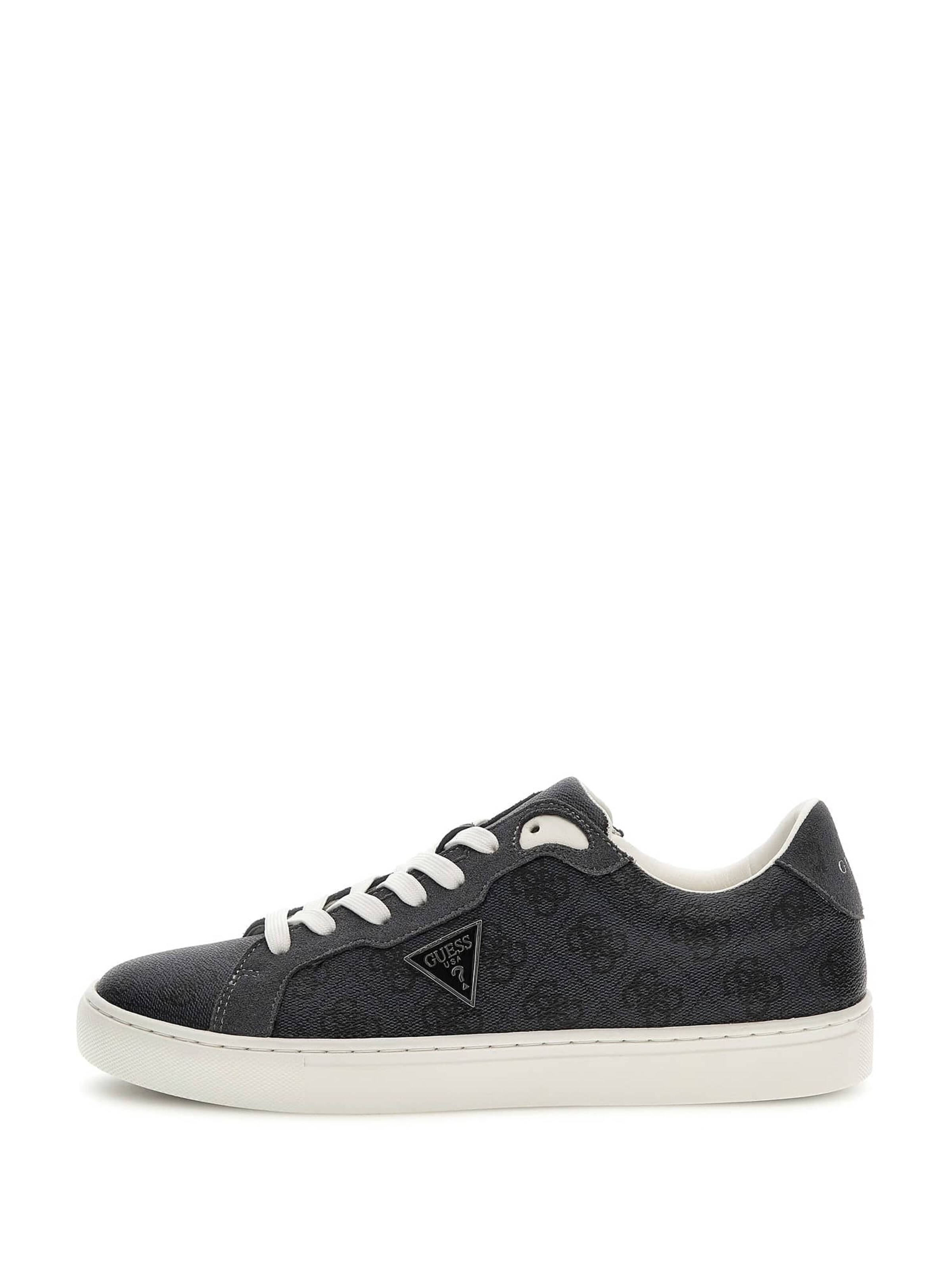 GUESS Sneakers 'Todi' in Black: front