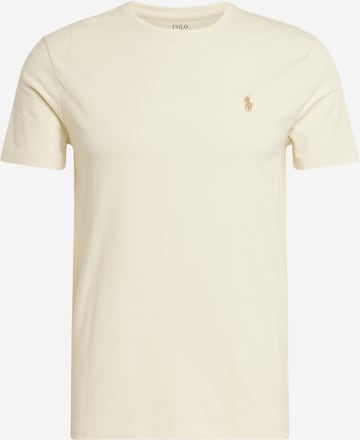 Polo Ralph Lauren Regular fit Shirt in Beige: front