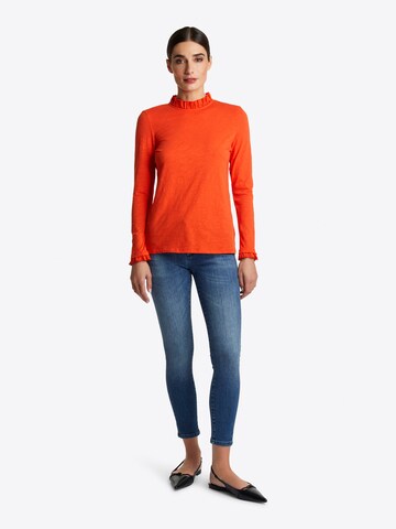 T-shirt Rich & Royal en orange