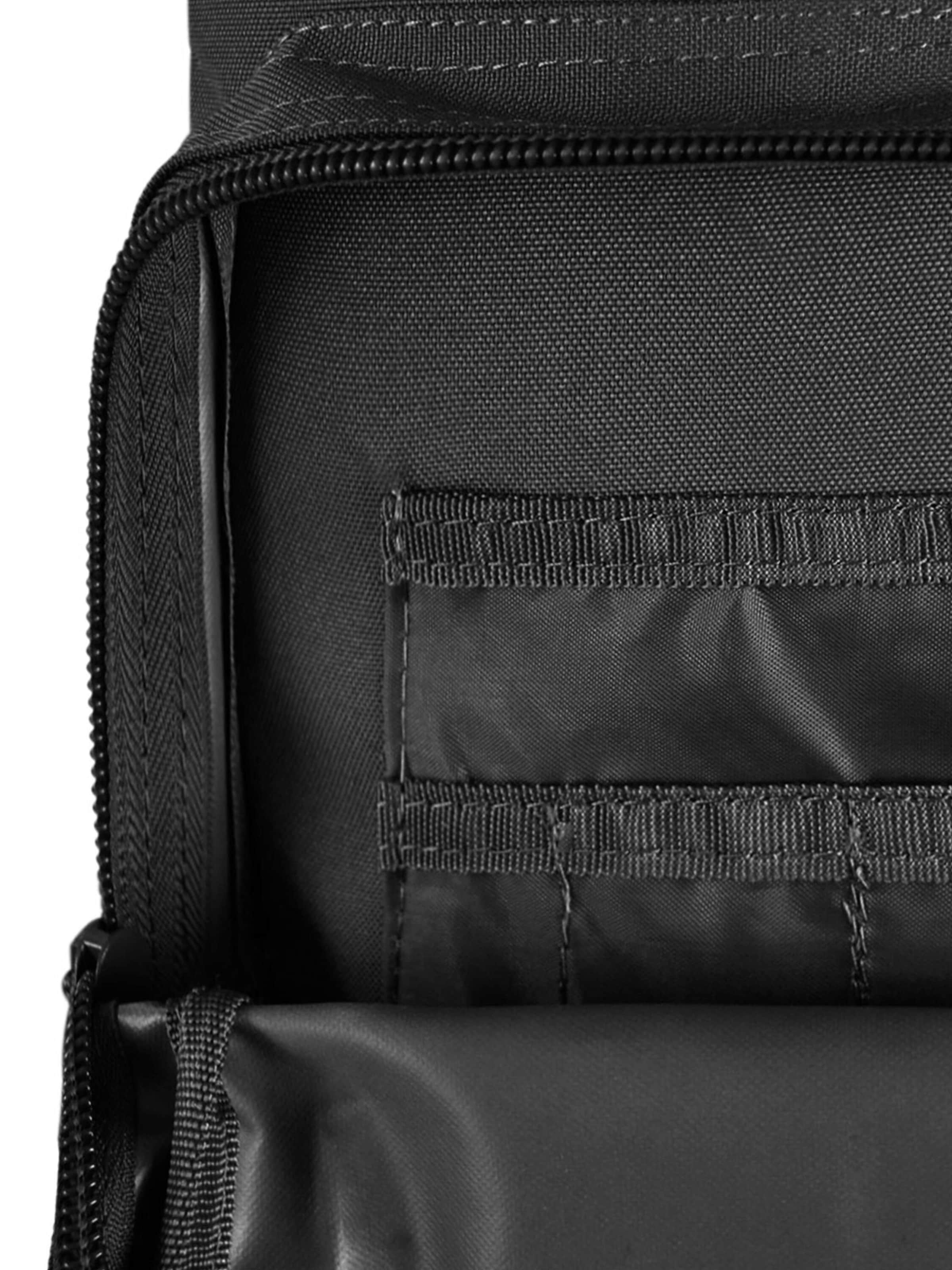 normani Rugzak ' Bedrock ' in Zwart