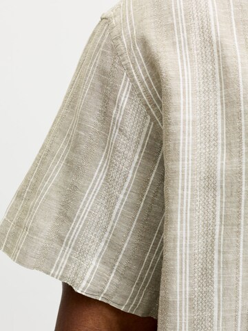 JACK & JONES Regular Fit Skjorte i grå