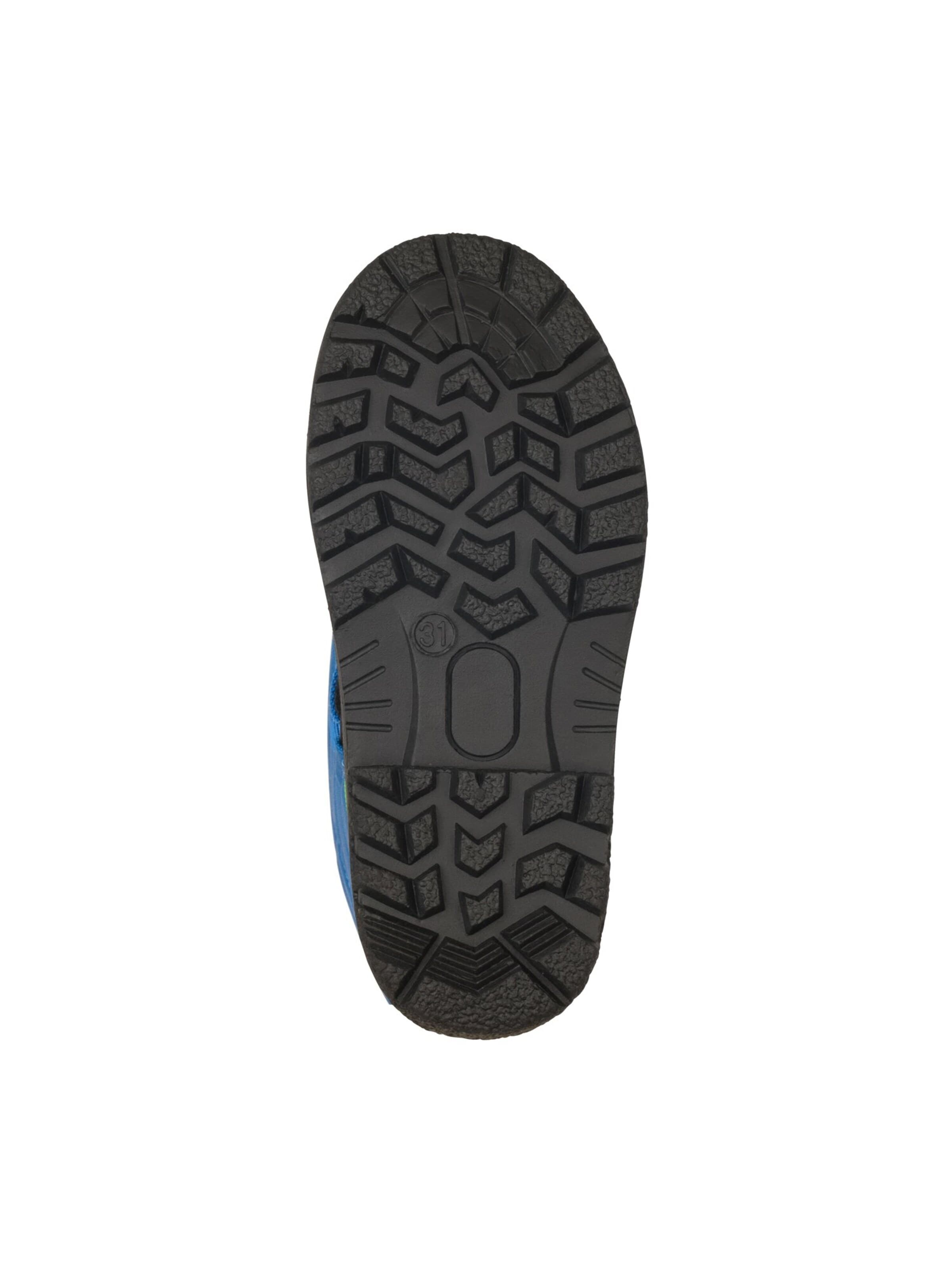 TROLLKIDS Snow Boots in Blue