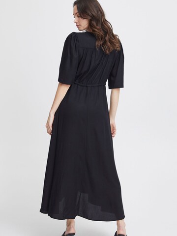 Fransa Shirt dress 'Kamma' in Black