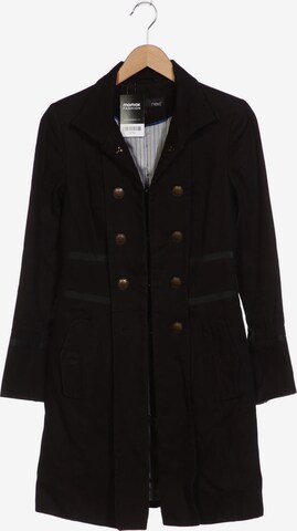 NEXT Jacket & Coat in S in Black: front