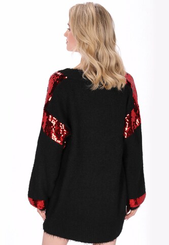 MYMO Sweater in Black