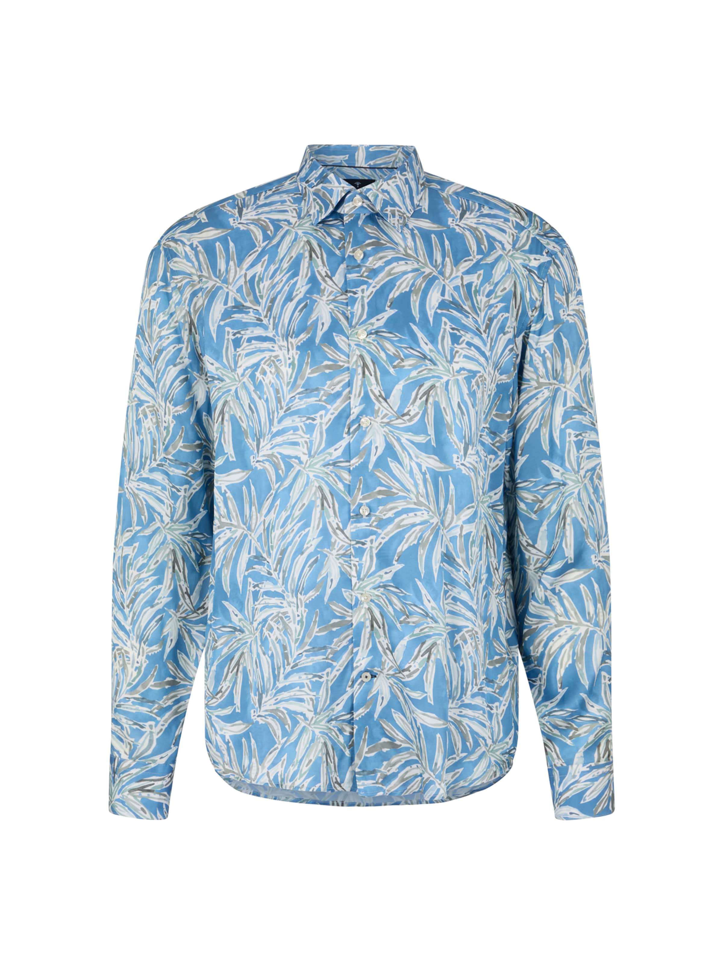 JOOP! Regular fit Overhemd 'Matty' in Blauw: voorkant