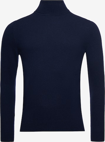 Superdry Pullover in Blau: front