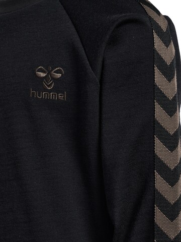 Hummel Sweatshirt in Black