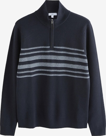 NextPulover - plava boja: prednji dio