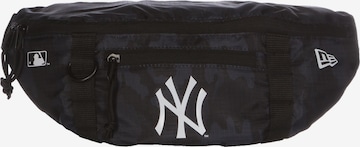 NEW ERA Fanny Pack in Grey: front