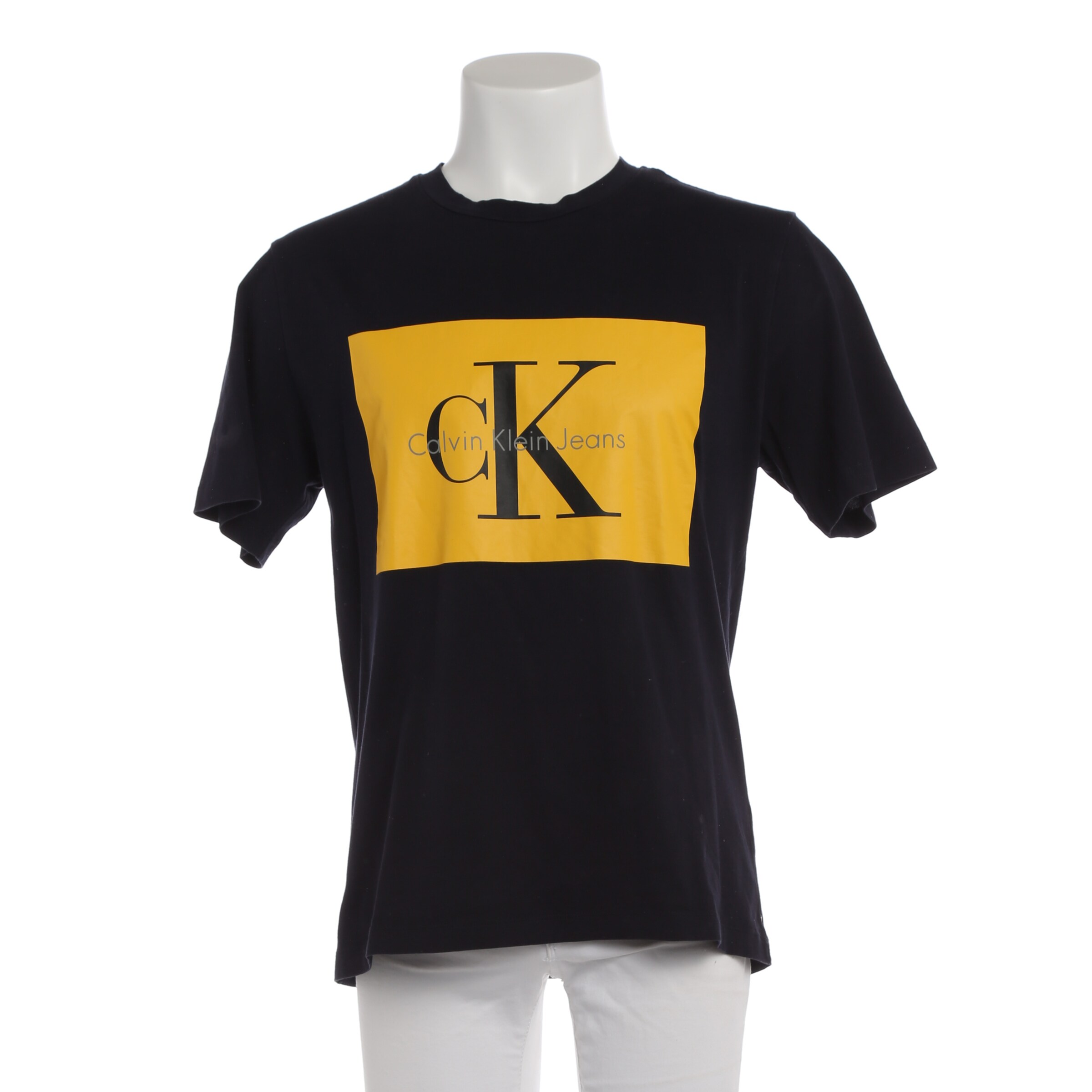 Calvin Klein T-Shirt in M in navy, Produktansicht