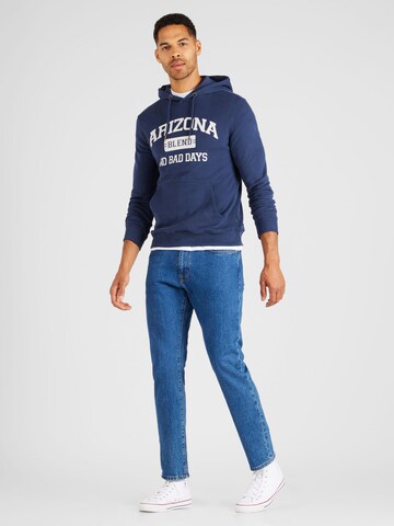 Sweat-shirt BLEND en bleu