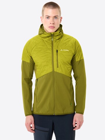 VAUDE Outdoor jacket 'Brenva II' in Green: front