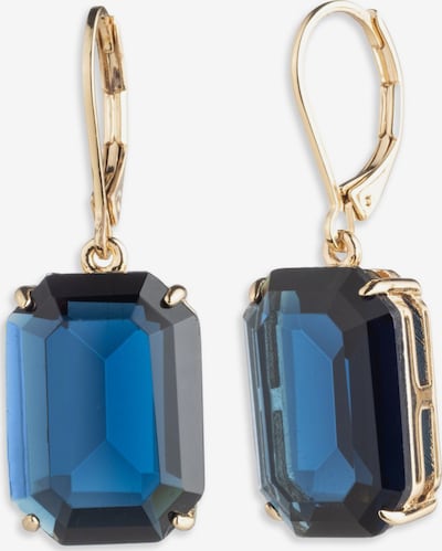 Lauren Ralph Lauren Korvakoru värissä tummansininen / kulta, Tuotenäkymä