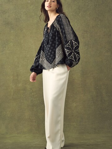 Next Blouse in Blue