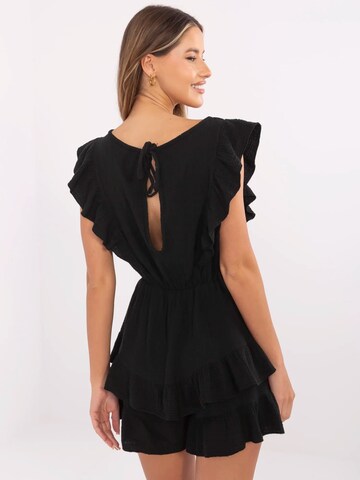 Madnezz House Jumpsuit '62106.88' in Schwarz